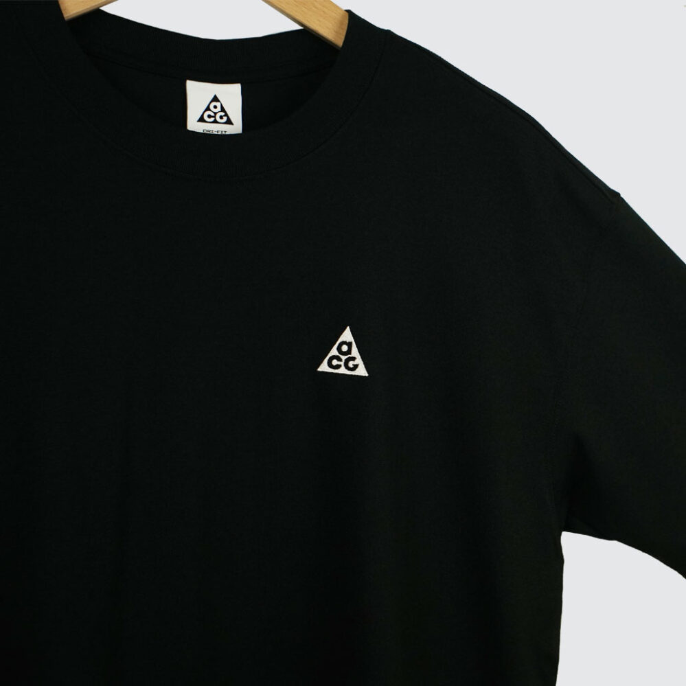Nike ACG Max90 T-Shirt Black