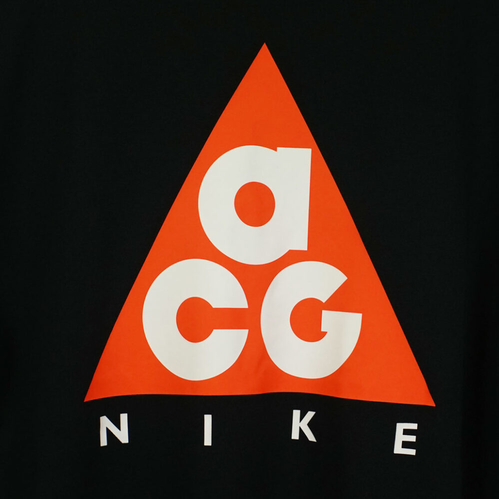 Nike ACG Max90 T-Shirt Black