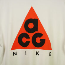 Nike ACG Max90 T-Shirt Summit White Nike ACG Max90 T-Shirt Summit White