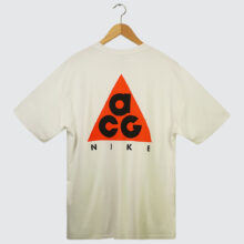 Nike ACG Max90 T-Shirt Summit White Nike ACG Max90 T-Shirt Summit White