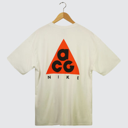 Nike ACG Max90 T-Shirt Summit White