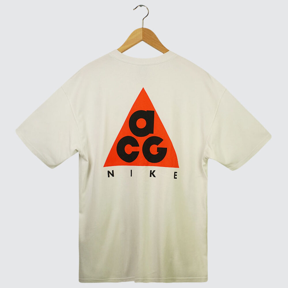 Nike ACG Max90 T-Shirt Summit White Nike ACG Max90 T-Shirt Summit White
