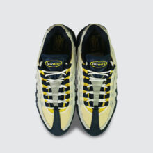 Nike SB Air Max 95 x Eric Koston Obsidian/Speed Yellow-Midnight Navy Nike SB Air Max 95 x Eric Koston Obsidian/Speed Yellow-Midnight Navy