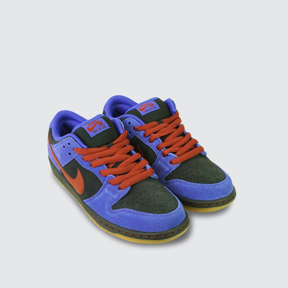 Nike SB Dunk Low Pro Persian Violet/Cinnamon