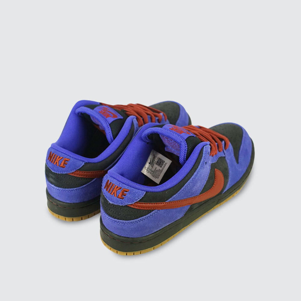 Nike SB Dunk Low Pro Persian Violet/Cinnamon