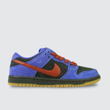 Nike SB Dunk Low Pro Persian Violet/Cinnamon