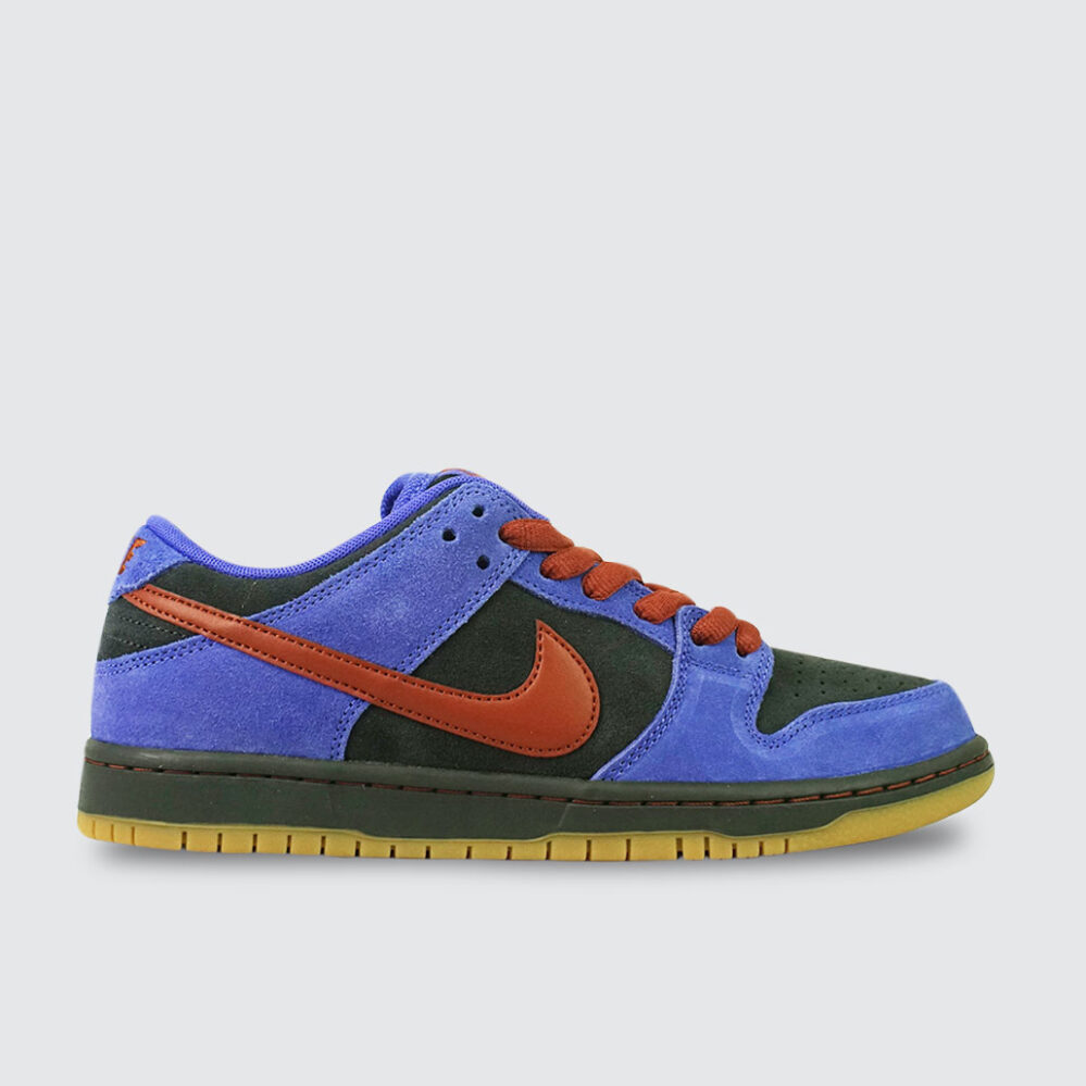 Nike SB Dunk Low Pro Persian Violet/Cinnamon