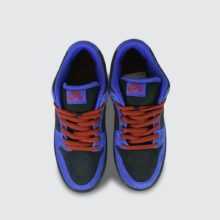 Nike SB Dunk Low Pro Persian Violet/Cinnamon