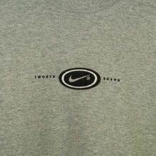 Nike SB Fleece BB Koston Crewneck Dark Grey Heather