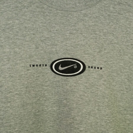 Nike SB Fleece BB Koston Crewneck Dark Grey Heather Nike SB Fleece BB Koston Crewneck Dark Grey Heather