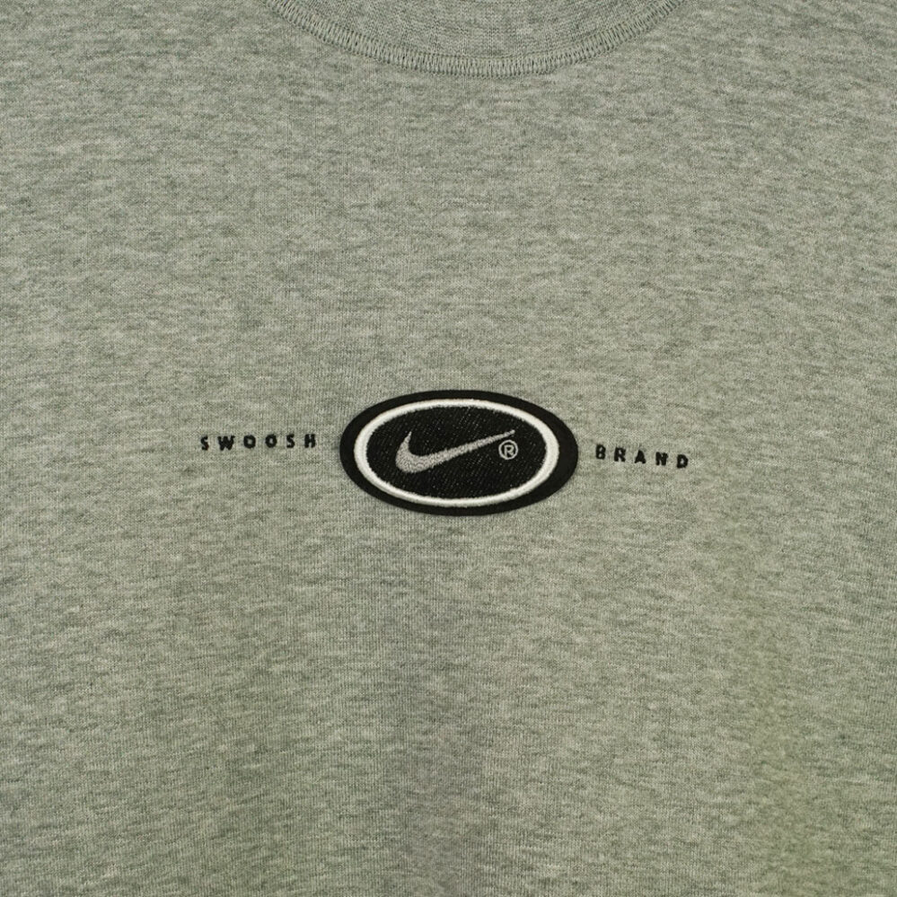 Nike SB Fleece BB Koston Crewneck Dark Grey Heather