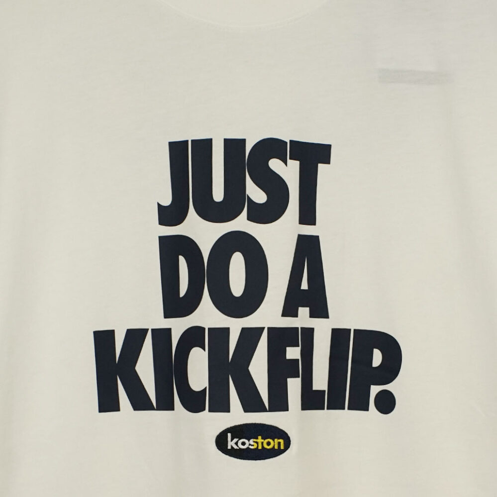 Nike SB M90 Koston T-Shirt White