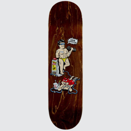 Polar Skate Co. Aaron Harrington Pumping Iron 8.5” Polar Skate Co. Aaron Harrington Pumping Iron 8.5”