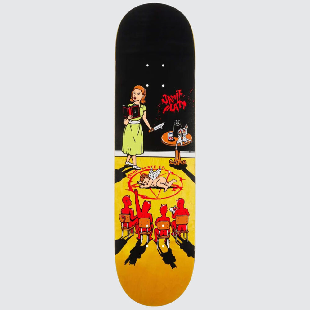 Polar Skate Co. Jamie Platt Sacrifice 8.375”