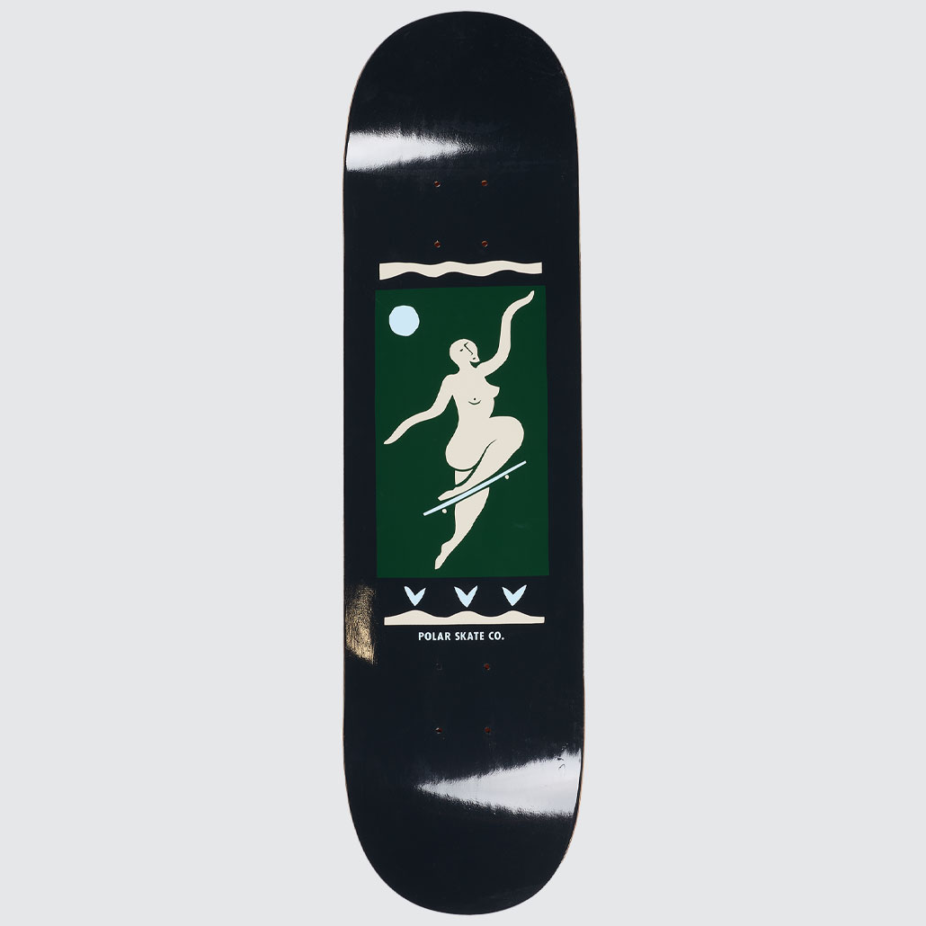 Polar Skate Co. Oskar Rozenberg Bs Noseblunt 8.25” Short Polar Skate Co. Oskar Rozenberg Bs Noseblunt 8.25” Short