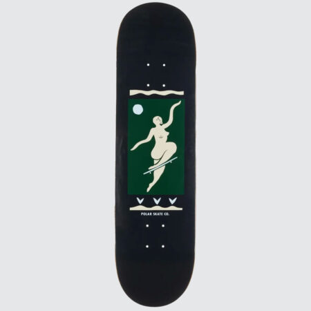 Polar Skate Co. Oskar Rozenberg Bs Noseblunt 8.25” Short Polar Skate Co. Oskar Rozenberg Bs Noseblunt 8.25” Short