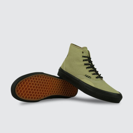 Vans Skate Authentic High Elm Vans Skate Authentic High Elm