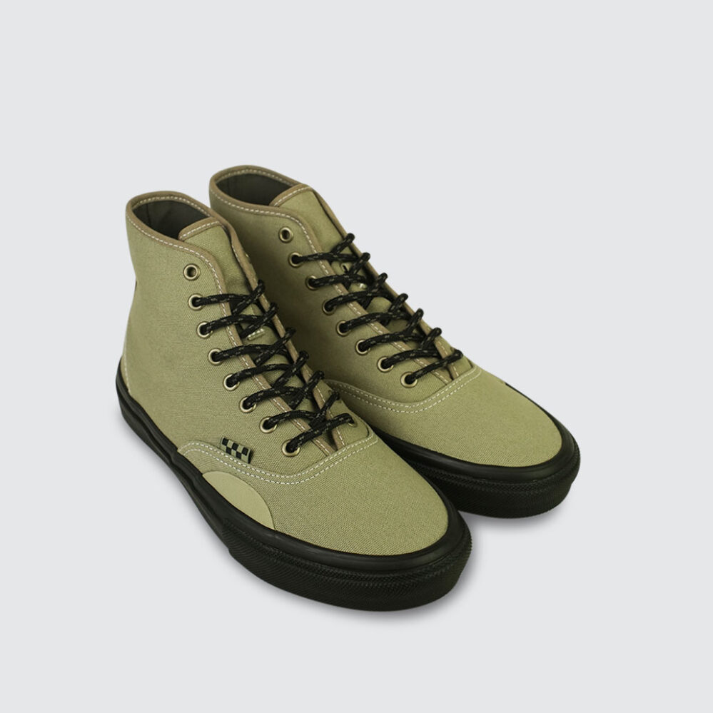 Vans Skate Authentic High Elm Vans Skate Authentic High Elm