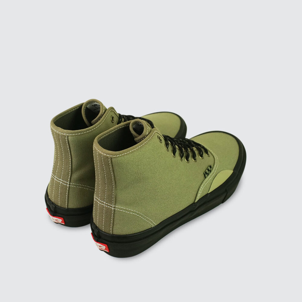 Vans Skate Authentic High Elm Vans Skate Authentic High Elm