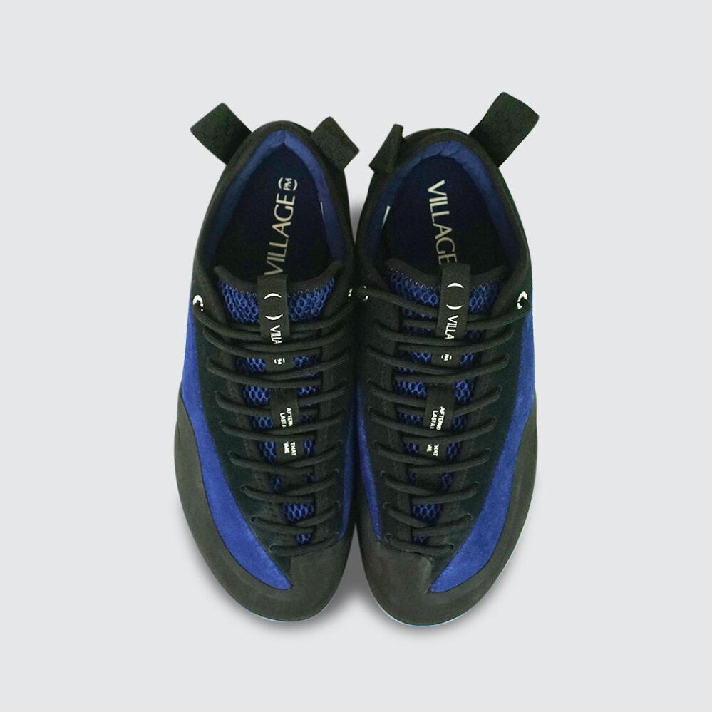 Village PM 1PM Blueprint/Natural Black