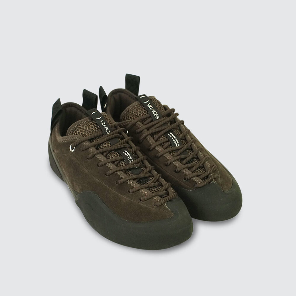 Village PM 1PM Chocolate/Natural Black