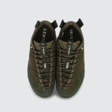 Village PM 1PM Chocolate/Natural Black