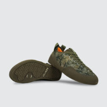 Village PM 1PM Heavy Canvas Camo/Mud