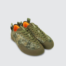 Village PM 1PM Heavy Canvas Camo/Mud