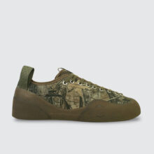 Village PM 1PM Heavy Canvas Camo/Mud