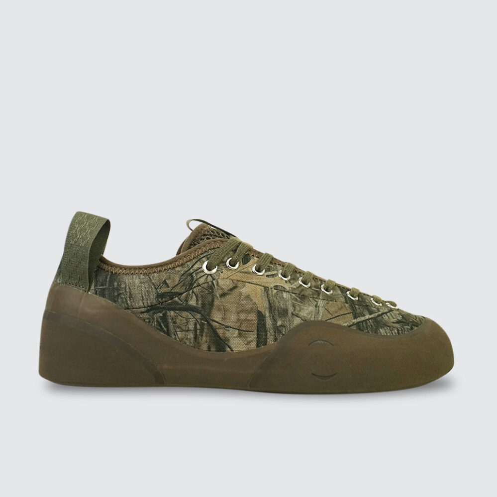 Village PM 1PM Heavy Canvas Camo/Mud