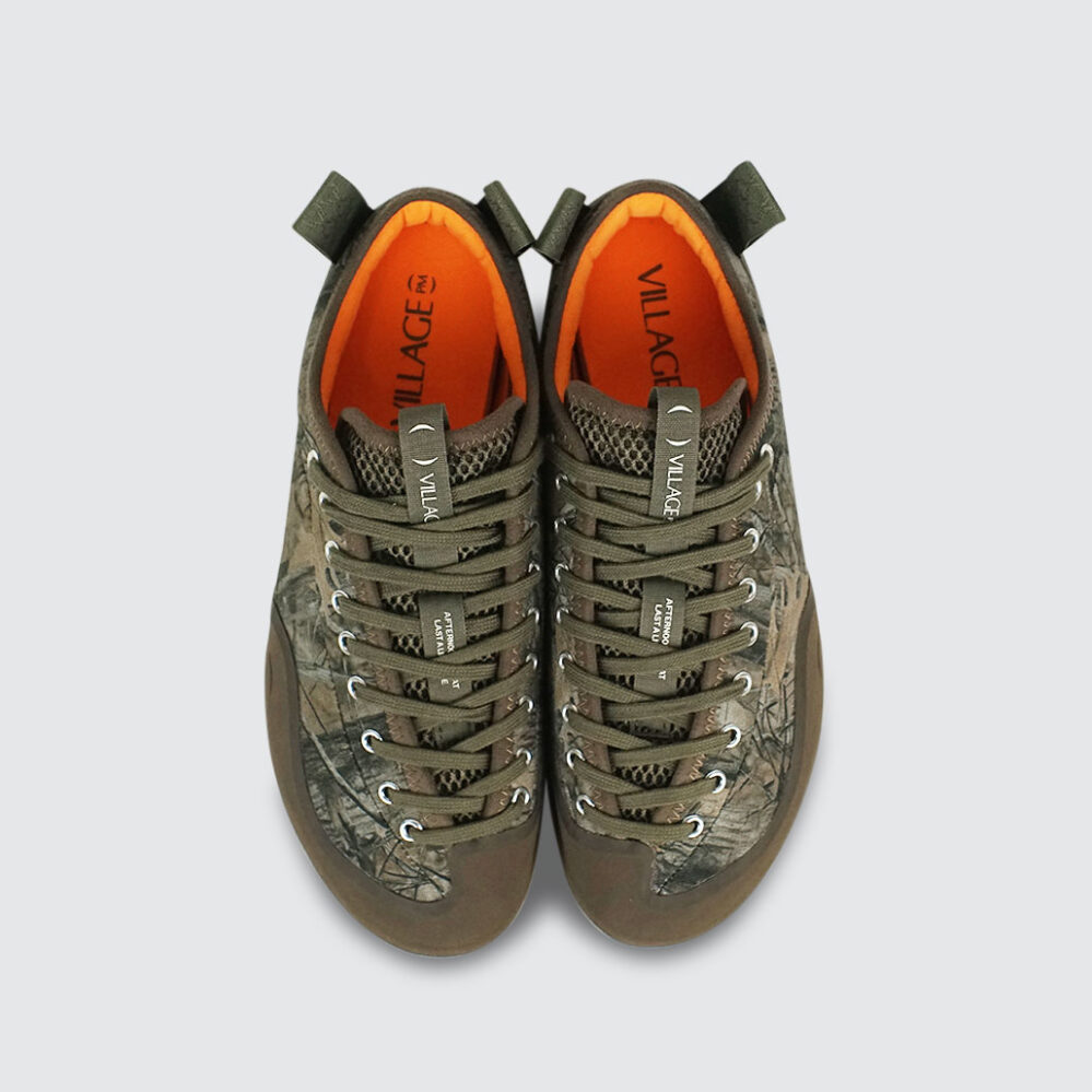 Village PM 1PM Heavy Canvas Camo/Mud
