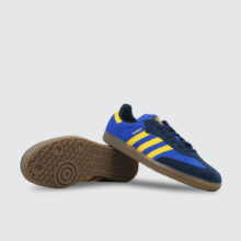 Adidas Samba ADV CONAVY/PREYEL/ROYBLU