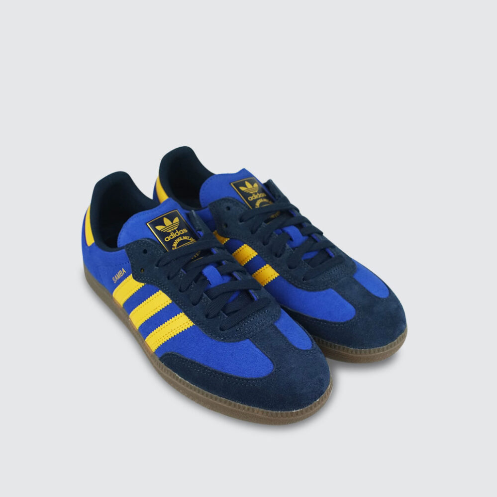 Adidas Samba ADV CONAVY/PREYEL/ROYBLU