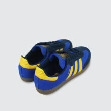 Adidas Samba ADV CONAVY/PREYEL/ROYBLU