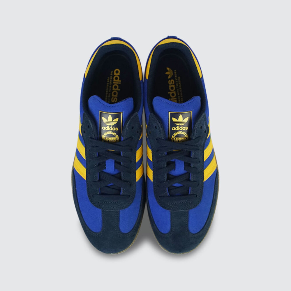 Adidas Samba ADV CONAVY/PREYEL/ROYBLU