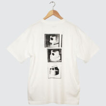 Carhartt WIP S/S Caps T-Shirt White