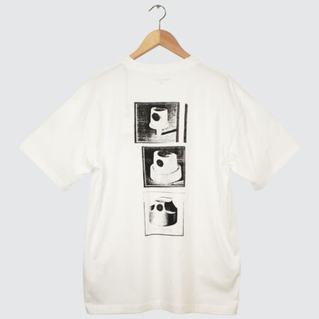 Carhartt WIP S/S Caps T-Shirt White