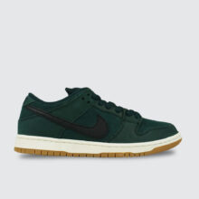 Nike SB Dunk Low Pro Deep Fir/Black-Fir-Sai Nike SB Dunk Low Pro Deep Fir/Black-Fir-Sai