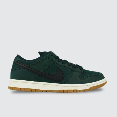 Nike SB Dunk Low Pro Deep Fir/Black-Fir-Sai Nike SB Dunk Low Pro Deep Fir/Black-Fir-Sai