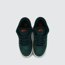 Nike SB Dunk Low Pro Deep Fir/Black-Fir-Sai Nike SB Dunk Low Pro Deep Fir/Black-Fir-Sai