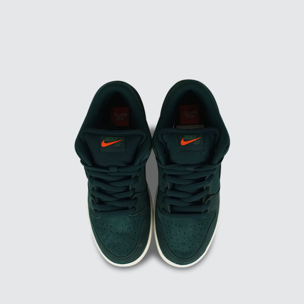 Nike SB Dunk Low Pro Deep Fir/Black-Fir-Sai Nike SB Dunk Low Pro Deep Fir/Black-Fir-Sai