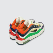 Nike SB Air Max Ishod Premium University Red/Black-Amarillo-Navy