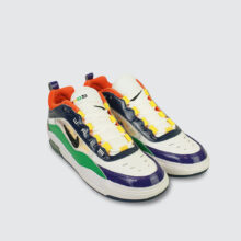 Nike SB Air Max Ishod Premium University Red/Black-Amarillo-Navy