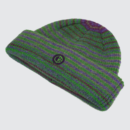 Polar Skate Co. George Beanie Purple/Blue Polar Skate Co. George Beanie Purple/Blue