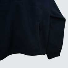 Polar Skate Co. Ivan Half Zip Sweatshirt Grey/Blue Polar Skate Co. Ivan Half Zip Sweatshirt Grey/Blue