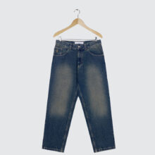 Polar Skate Co. 93! Pants Dirty Blue