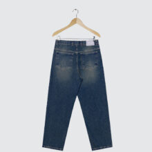 Polar Skate Co. 93! Pants Dirty Blue