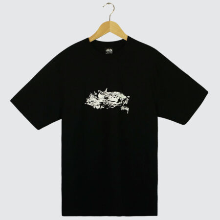 Stüssy Fawn T-Shirt Black