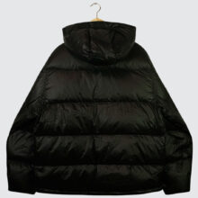 Stüssy Micro Ripstop Down Parka Jet Black Stüssy Micro Ripstop Down Parka Jet Black