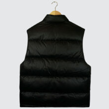 Stüssy Micro Ripstop Down Vest Black